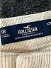 Hollister Ivory Cargo Pants Size 9 R - photo 7