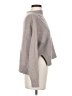 Leith Gray Turtleneck Sweater Size XS - photo 4