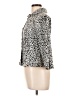 Assorted Brands Animal Print Ivory Jacket Size L - photo 5