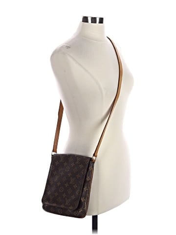 Louis Vuitton Vintage Monogram Musette Salsa Messenger (view 2)