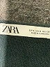 Zara Black Cardigan Size S - photo 7
