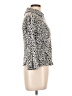 Assorted Brands Animal Print Ivory Jacket Size L - photo 4
