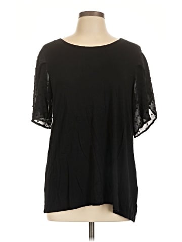 Cherish Short Sleeve Top (view 1)