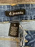 d.jeans Color Block Blue Jeans Size 12 - photo 7