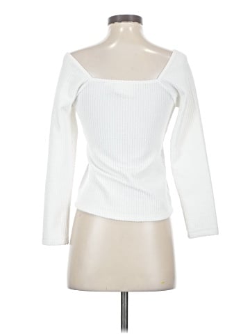 Maeve by Anthropologie Long Sleeve Top (view 2)