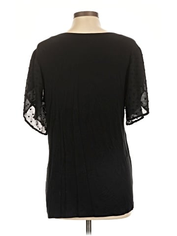 Cherish Short Sleeve Top (view 2)