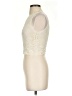 Zara Ivory Cardigan Size S - photo 5