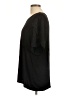 Cherish Black Short Sleeve Top Size L - photo 5