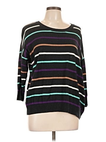 Wallace 3/4 Sleeve T-Shirt (view 1)