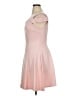 Assorted Brands Solid Pink Cocktail Dress Size XL - photo 5