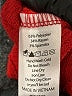 Lularoe Red Long Sleeve T-Shirt Size L - photo 8
