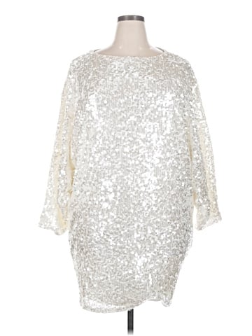 ELOQUII Cocktail Dress (view 1)