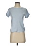 Sanctuary Blue Short Sleeve T-Shirt Size XXS - photo 1