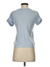 Sanctuary Blue Short Sleeve T-Shirt Size XXS - photo 2