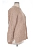 Mud Pie Tan Pullover Sweater Size L - photo 4
