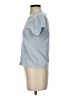 Sanctuary Blue Short Sleeve T-Shirt Size XXS - photo 5