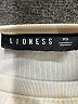 Lioness Tie-dye Ivory Cocktail Dress Size XS - photo 7