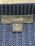 J.Crew Stripes Blue Pullover Sweater Size S - photo 7