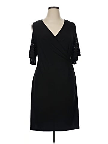 MSK Cocktail Dress (view 1)