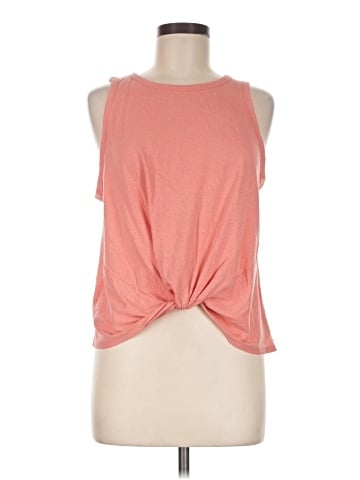J.Crew Sleeveless T-Shirt (view 1)