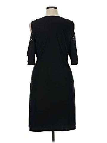 MSK Cocktail Dress (view 2)