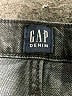 Gap Black Jeans Size 8 - photo 7