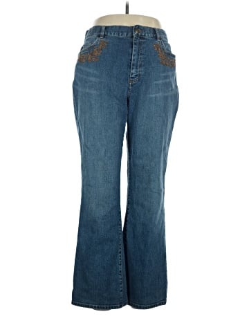 Lauren Jeans Co. Jeans (view 1)