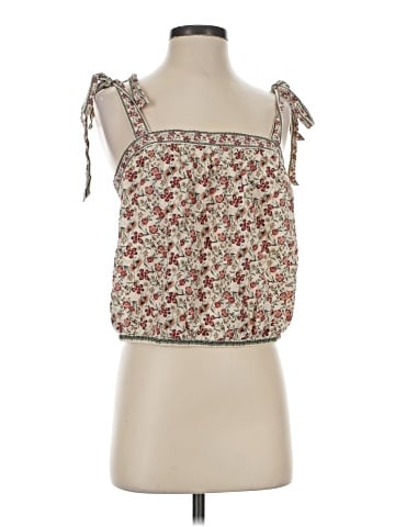 Max Studio Sleeveless Blouse (view 1)
