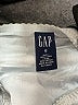 Gap 100% Linen Tie-dye Blue Casual Skirt Size 0 - photo 5