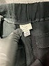 A New Day 100% Polyester Solid Black Dress Pants Size 12 - photo 7