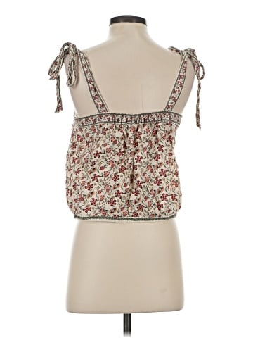 Max Studio Sleeveless Blouse (view 2)