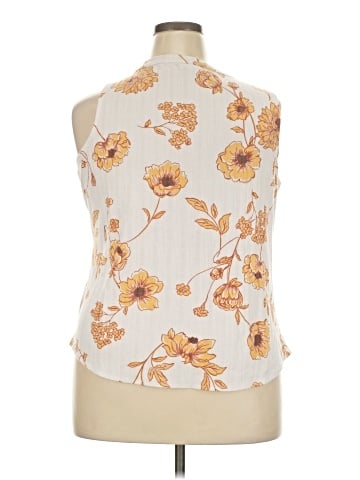 Maurices Sleeveless Blouse (view 2)