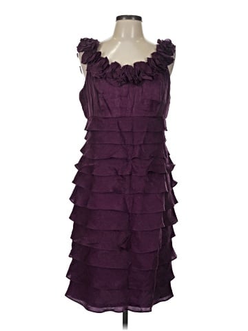 London Times Cocktail Dress (view 1)