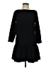 J.Crew Solid Black Casual Dress Size 2 - photo 1
