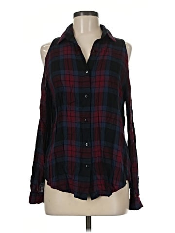TOBI Long Sleeve Blouse (view 1)