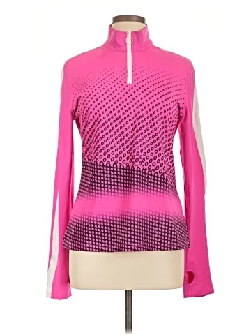 Jaclyn Smith Long Sleeve T-Shirt (view 1)