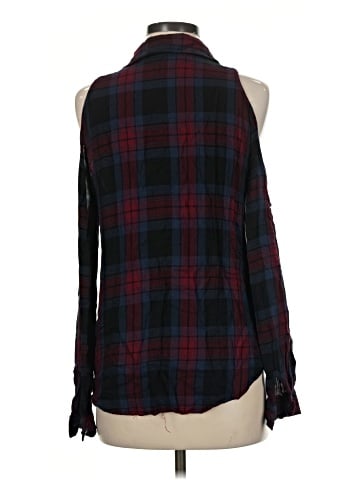 TOBI Long Sleeve Blouse (view 2)