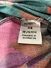 THML 100% Polyester Pink Short Sleeve Blouse Size XS - photo 8