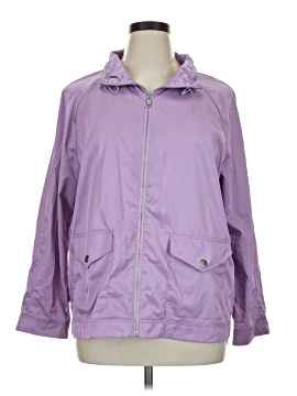 Zenergy By Chico's Windbreaker