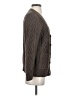 Grecerelle 100% Acrylic Brown Cardigan Size S - photo 4
