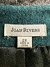 Joan Rivers Teal Coat Size 2X - photo 6