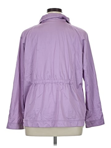 Zenergy by Chico's Windbreaker (view 2)