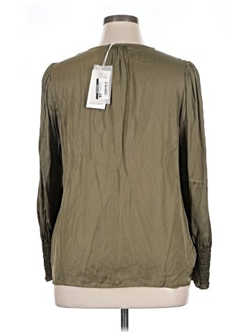 Dear John 3/4 Sleeve Blouse (view 2)