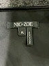 Nic + Zoe 100% Polyester Black Long Sleeve Blouse Size L (petite) - photo 7