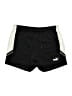 Puma 100% Polyester Color Block Black Athletic Shorts Size S - photo 1