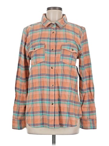 O'Neill Long Sleeve Button-Down Shirt (view 1)