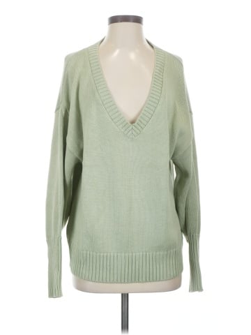 Charlie Holiday. Pullover Sweater (view 1)