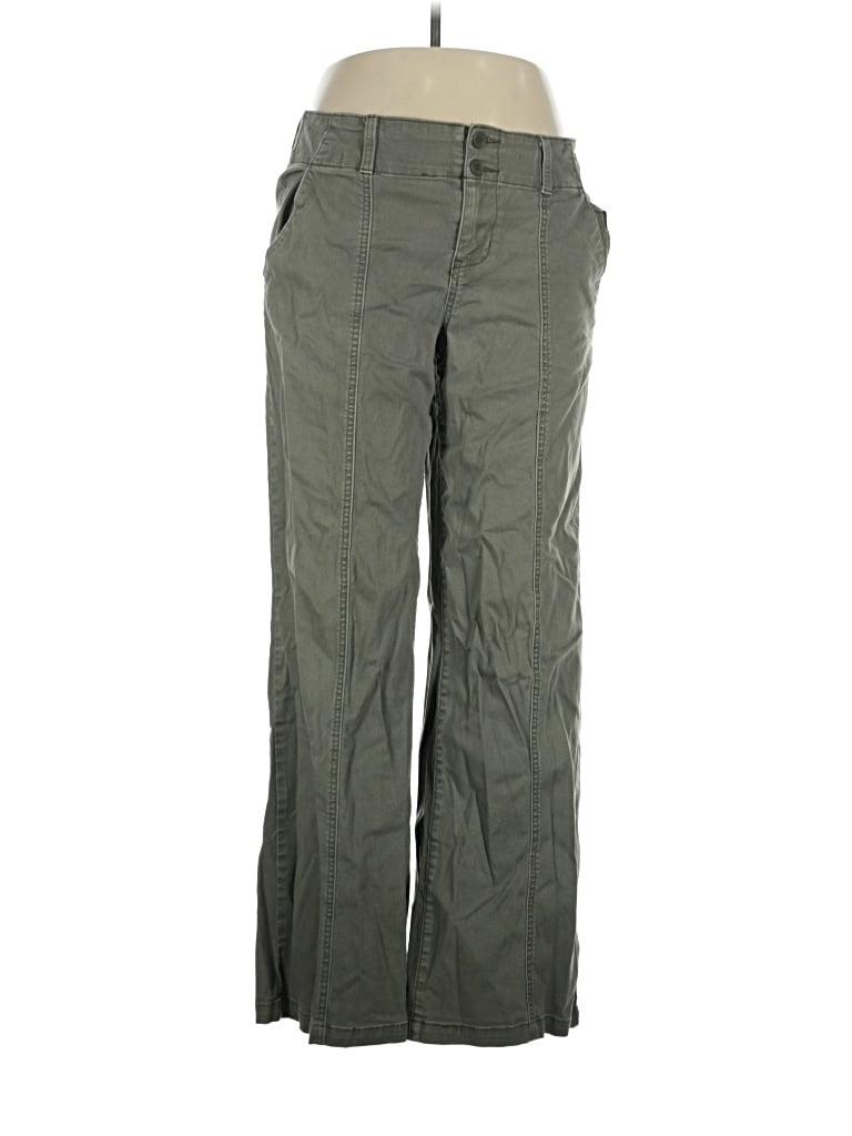 Pre-owned 1822 Denim Jeans In Green