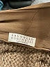 Brunello Cucinelli Brown Cardigan Size M - photo 7