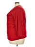 Roaman's 100% Cotton Red 3/4 Sleeve Top Size 22 (1X) - photo 5